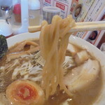 信州ラ－メン人力車 - では、いただきます(^^♪