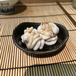 すし匠 - 焼き白子