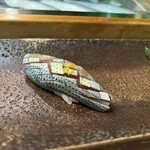 すし匠 - 小肌のにぎり