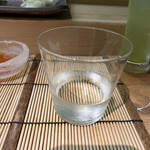 すし匠 - 伯楽星 純米吟醸酒 宮城