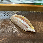 すし匠 - 春小鯛のにぎり