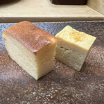 すし匠 - 玉子焼き