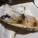 シエル ブルー - 宮城　生ガキ