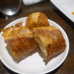 シエル ブルー - パン