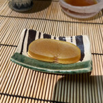 すし匠 - からすみ