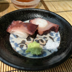 すし匠 - 明石の茹蛸