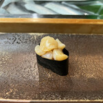 すし匠 - 小柱軍艦