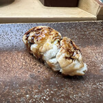 すし匠 - 穴子のにぎり