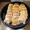 鉄なべ - 料理写真:焼き餃子3人前