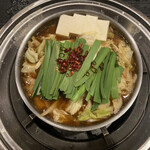 博多もつ鍋 蟻月 - 次は赤醤油だぜベイビー！