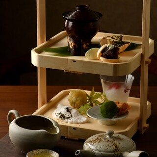 那古野茶房 花千花_2