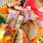 ピッツェリア・スクニッツォ・ダ・シゲオ - 