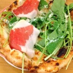 ピッツェリア・スクニッツォ・ダ・シゲオ - 