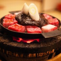 太田なわのれん - 牛鍋