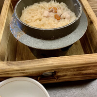 伝承千年の宿 佐勘 - とり釜飯