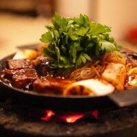 太田なわのれん - 牛鍋