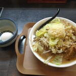 ラーメン食堂れんげ - 