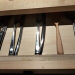 TTOAHISU - 引き出しカトラリー