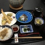 京料理 立神 - 一汁五菜