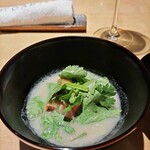 TTOAHISU - きのこのスープ