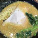 横浜ラーメン 真砂家 - 