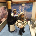 大洋軒 - こんなオブジェがあちこちに