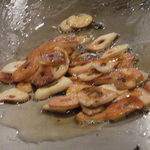 大洋軒 - ガーリックチップ