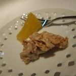 レストラン ラッセ - 小菓子