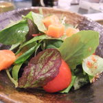 大洋軒 - スペシャルサラダ