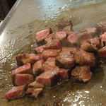 大洋軒 - いよいよ仕上げ