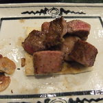 大洋軒 - サーロインステーキ