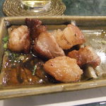 大洋軒 - スジと脂