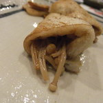 大洋軒 - えのきパンロール