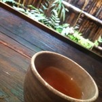柚子屋旅館・一心居 - ほうじ茶