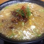 Menkoubou Zen - 味噌肉みそラーメン