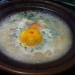 柚子屋旅館・一心居 - 鯛しゃぶのお出汁で柚子雑炊（鯛柚子鍋膳）