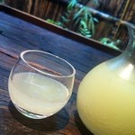 柚子屋旅館・一心居 - 柚子酒