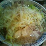 麺屋ZERO1 - ガッツ系ラーメン