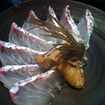 柚子屋旅館・一心居 - 鯛しゃぶ（鯛柚子鍋膳）