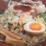 ひかりらーめん