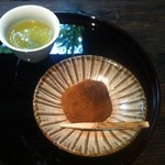 柚子屋旅館・一心居 - デザートのわらび餅