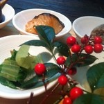 柚子屋旅館・一心居 - 15種盛り（冬）