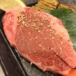 食彩和牛 しげ吉 - ヒレステーキ