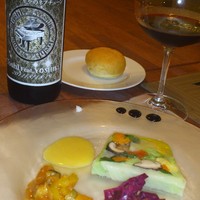 Le Salon de Legumes - 