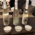 ALL WRIGHT sake place - 