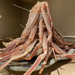 富小路 やま岸 - 下からも仰ぎ見たくなってしまう。、、