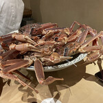 富小路 やま岸 - すごい迫力♪