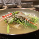 富小路 やま岸 - 5.熊の沢煮腕