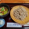 そばと和食のお店 神楽本店 - 鴨肉そば(1700円)