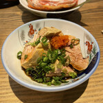 すしてつ - あん肝